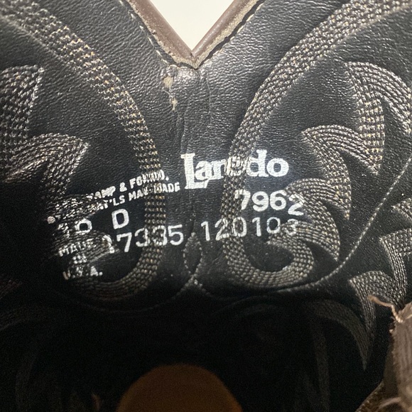 Laredo Boots - Picture 15 of 17